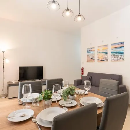 Charming 3bed In St Pauls I * St. Paul's Bay