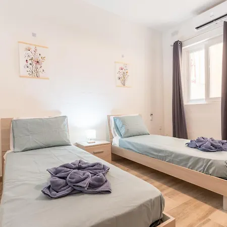 Charming 3bed In St Pauls I St. Paul's Bay