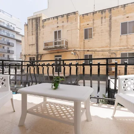 Charming 3bed In St Pauls I * St. Paul's Bay