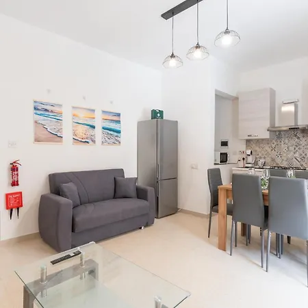 Apartment Charming 3bed In St Pauls I