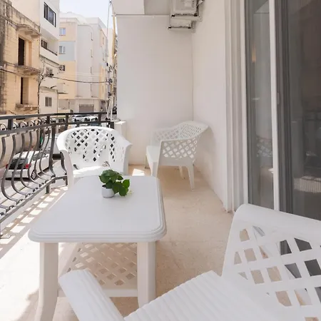 Apartment Charming 3bed In St Pauls I St. Paul's Bay