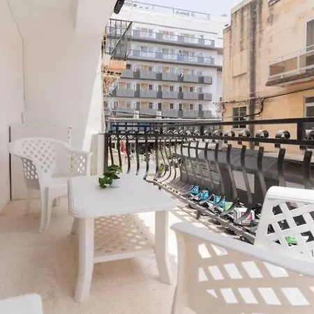 Apartment Charming 3bed In St Pauls I *
