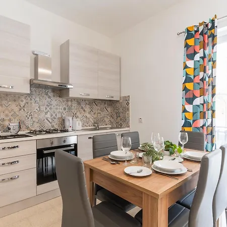 Charming 3bed In St Pauls I Apartment St. Paul's Bay