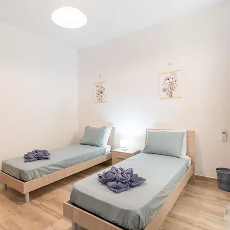 Charming 3bed In St Pauls I Daire St. Paul's Bay