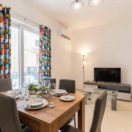 Charming 3bed In St Pauls I * St. Paul's Bay